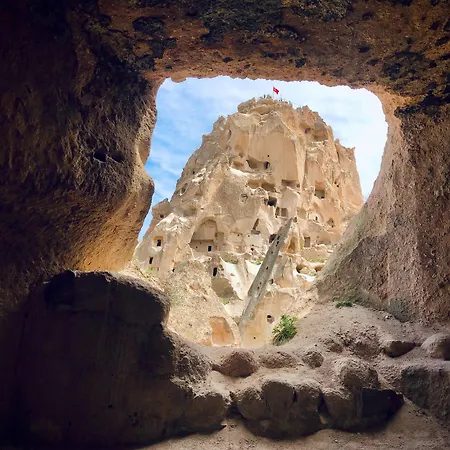 Couette-café Sandik Cave Ürgüp