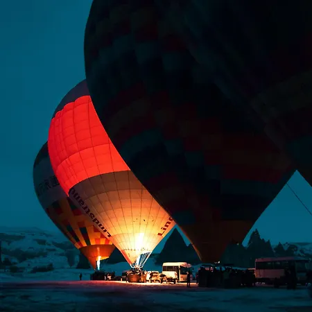 Sandik Cave Bed & Breakfast Ürgüp