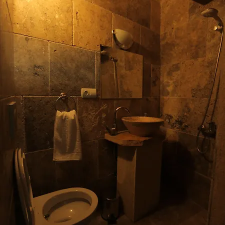Sandik Cave Couette-café Ürgüp