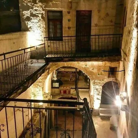 Couette-café Sandik Cave Ürgüp