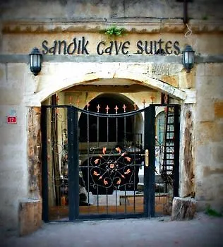 Sandik Cave Couette-café Ürgüp