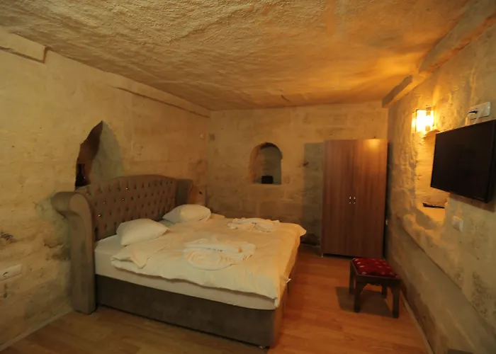 فندق مبيت وإفطار Sandik Cave