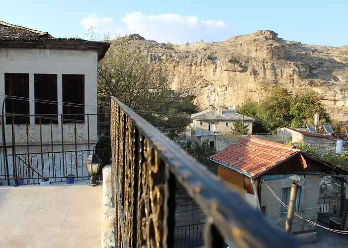 Sandik Cave أوروغوبْ