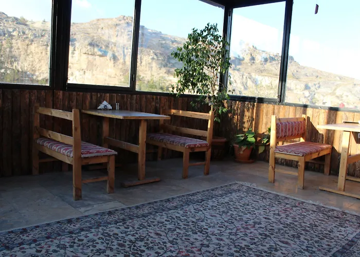 Sandik Cave فندق مبيت وإفطار