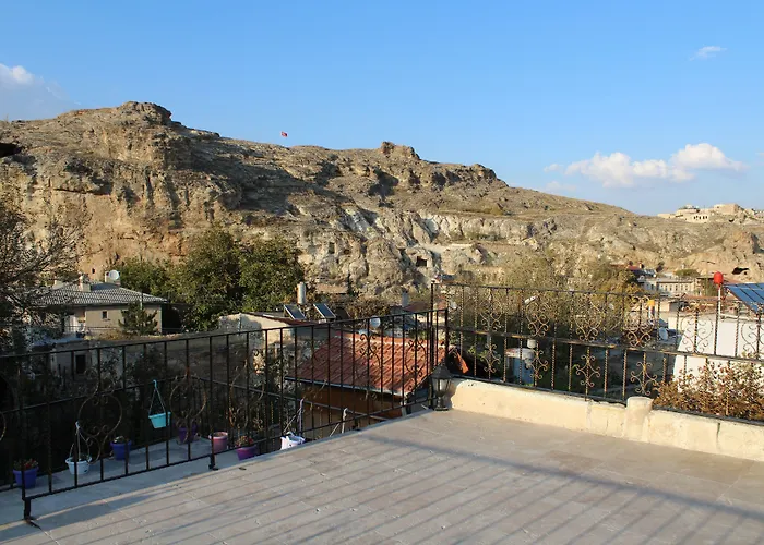 فندق مبيت وإفطار Sandik Cave 2*