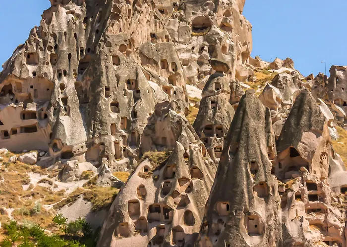 فندق مبيت وإفطار Sandik Cave 2*