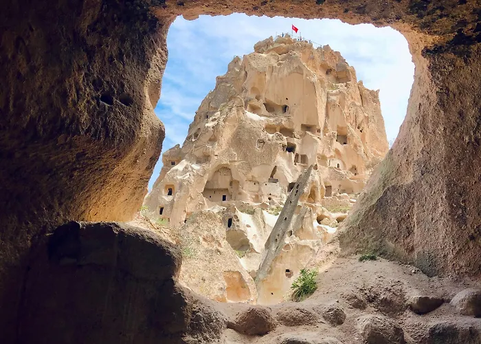 فندق مبيت وإفطار Sandik Cave أوروغوبْ