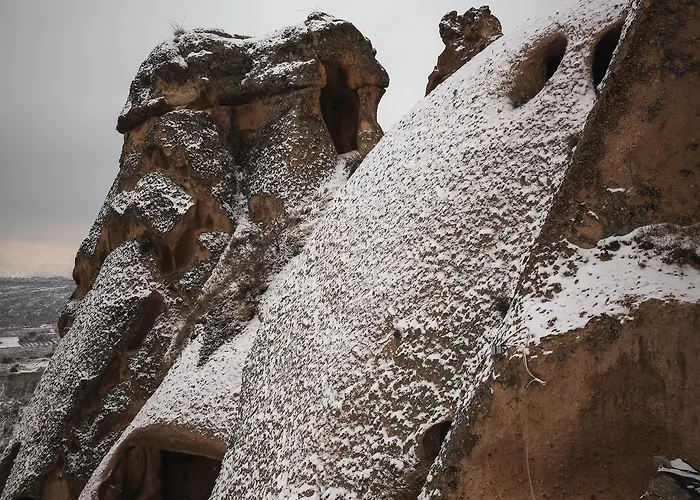 Sandik Cave فندق مبيت وإفطار