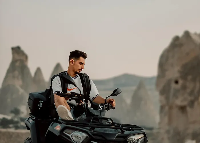 Sandik Cave فندق مبيت وإفطار 2*