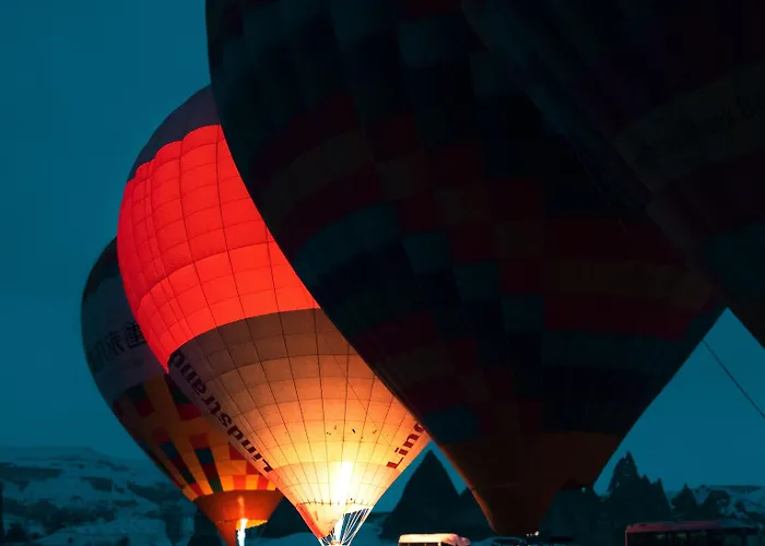 Sandik Cave فندق مبيت وإفطار أوروغوبْ