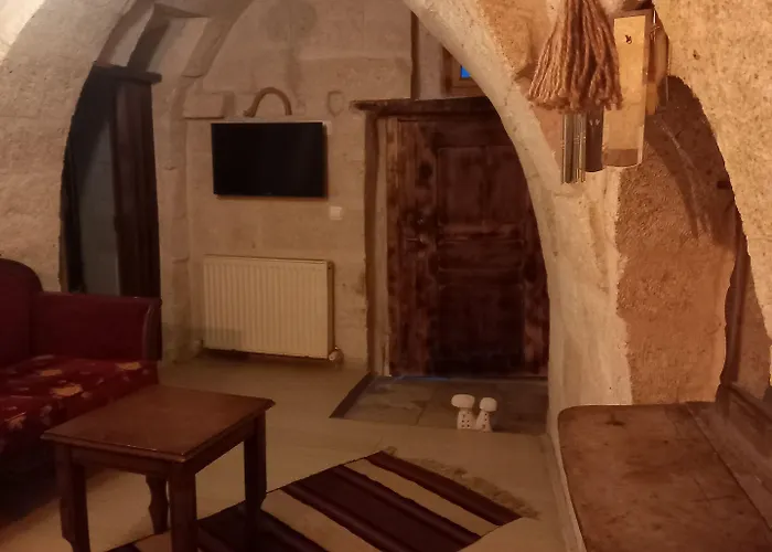 Sandik Cave فندق مبيت وإفطار