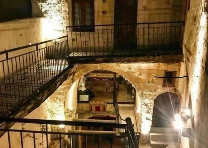 فندق مبيت وإفطار Sandik Cave أوروغوبْ