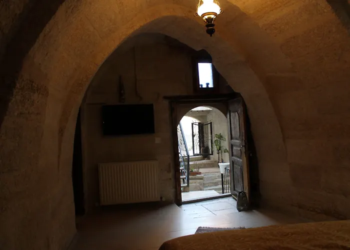 فندق مبيت وإفطار Sandik Cave أوروغوبْ