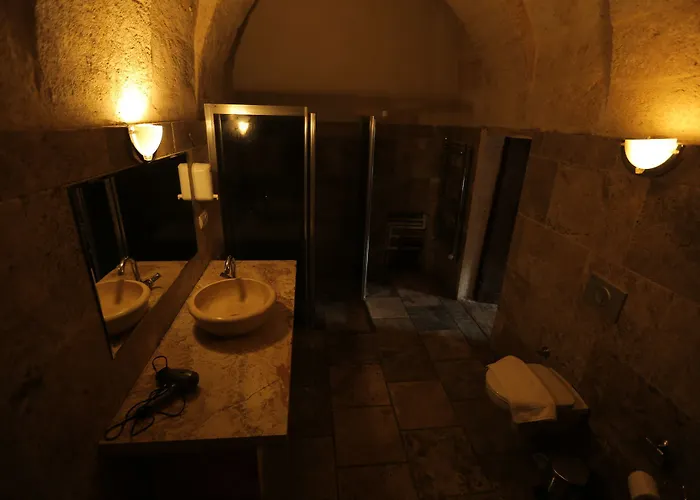 فندق مبيت وإفطار Sandik Cave أوروغوبْ